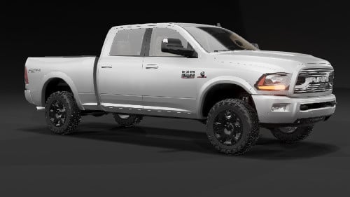 2010-2018 Ram HD Truck pack